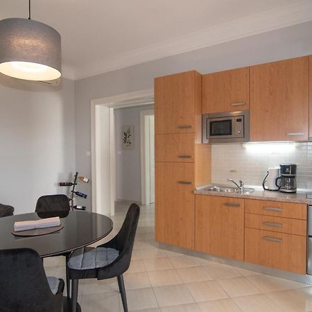 Apartments Villa Salona Opatija Zewnętrze zdjęcie
