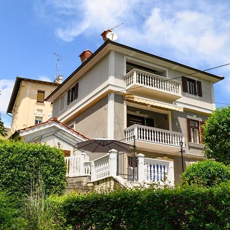 Apartments Villa Salona Opatija Zewnętrze zdjęcie