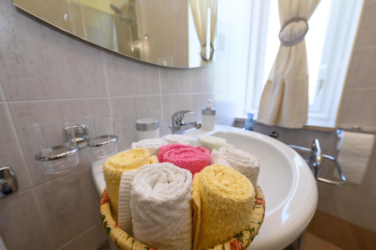 Apartments Villa Salona Opatija Zewnętrze zdjęcie