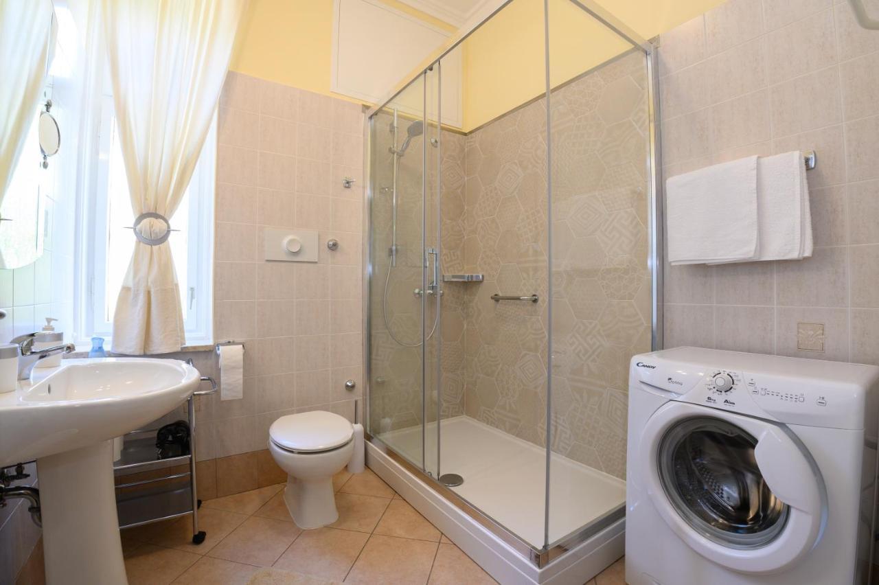 Apartments Villa Salona Opatija Zewnętrze zdjęcie