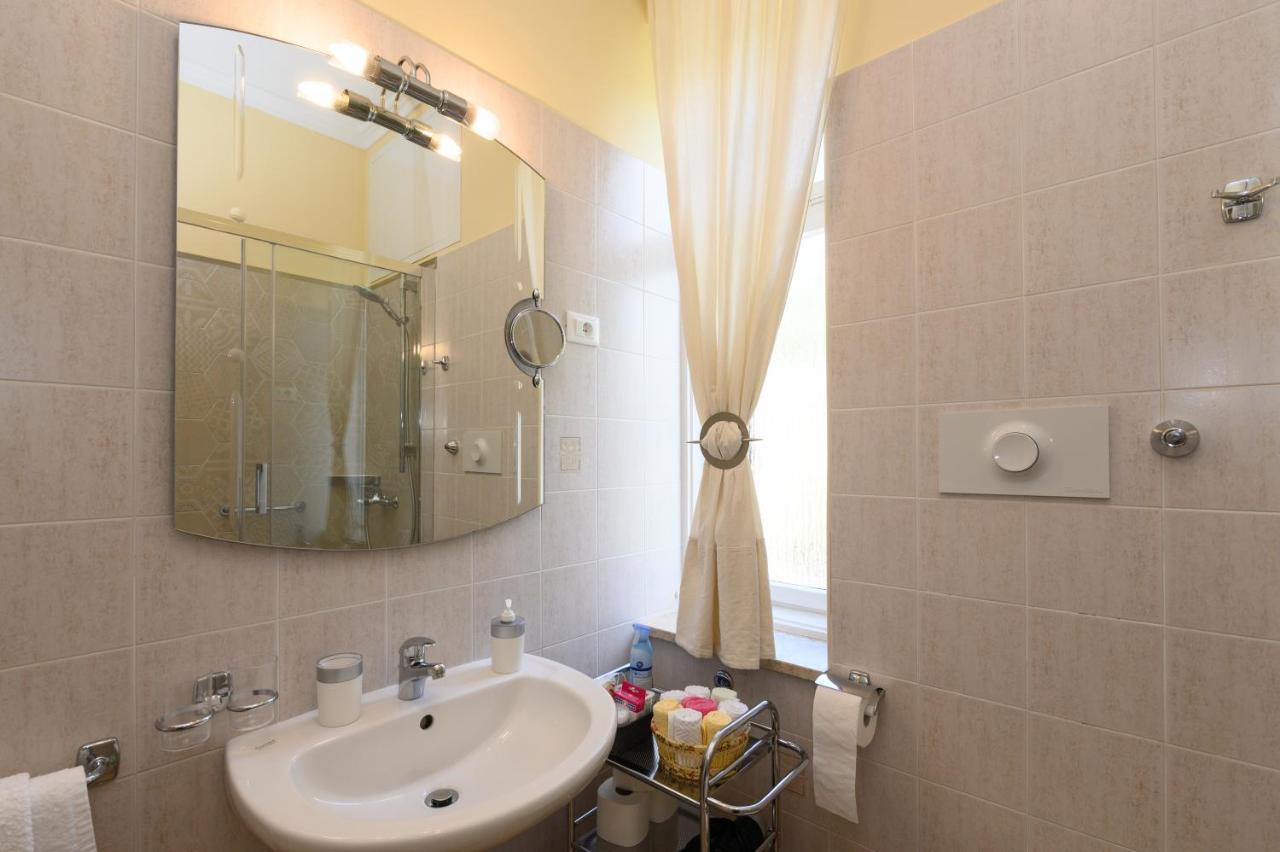 Apartments Villa Salona Opatija Zewnętrze zdjęcie