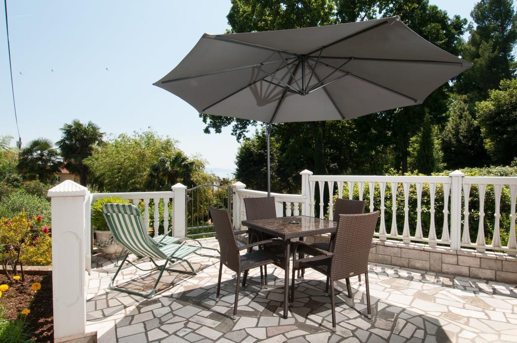 Apartments Villa Salona Opatija Pokój zdjęcie