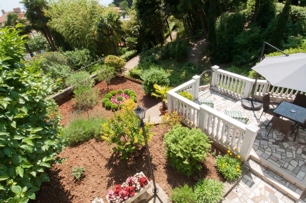 Apartments Villa Salona Opatija Pokój zdjęcie
