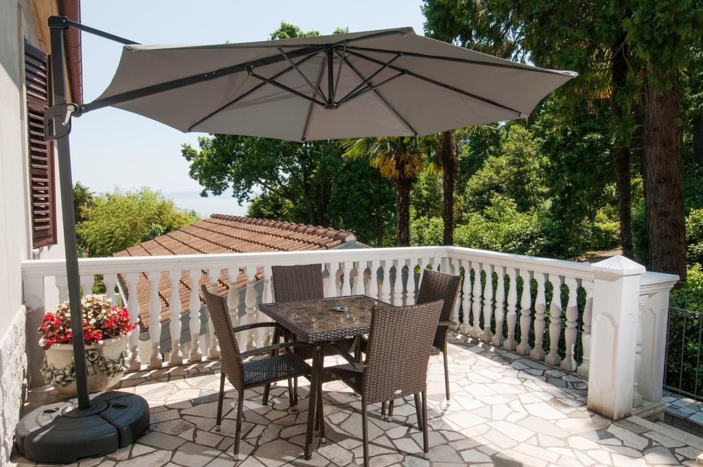 Apartments Villa Salona Opatija Pokój zdjęcie