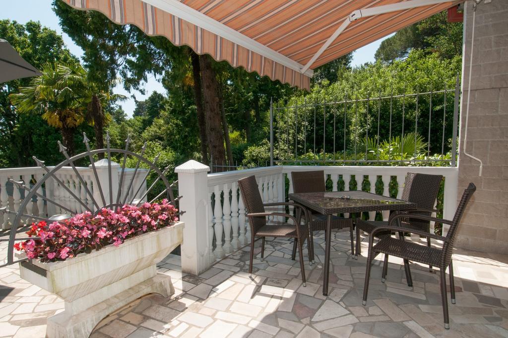 Apartments Villa Salona Opatija Pokój zdjęcie