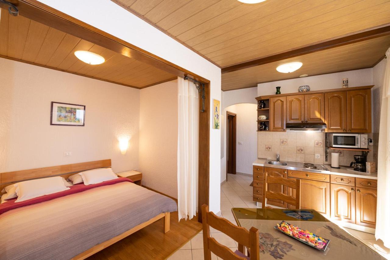 Apartments Villa Salona Opatija Zewnętrze zdjęcie
