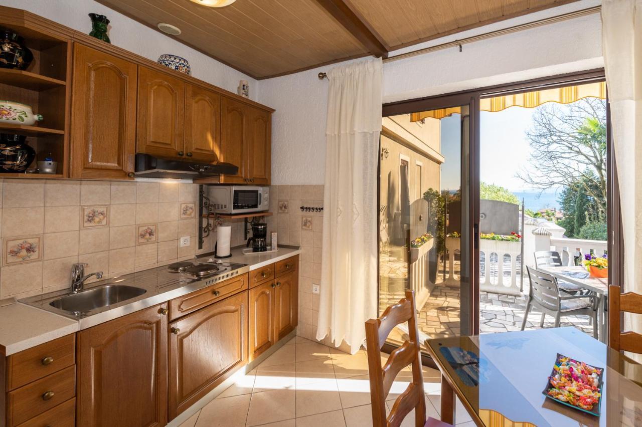 Apartments Villa Salona Opatija Zewnętrze zdjęcie