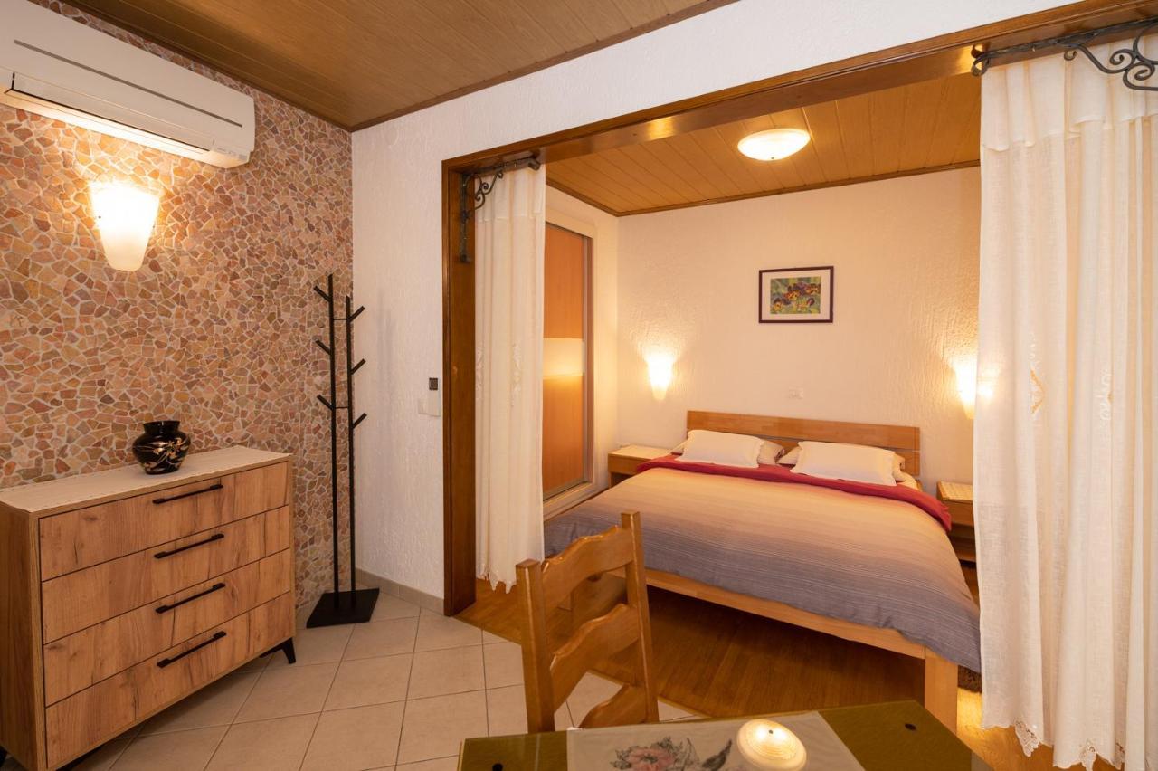 Apartments Villa Salona Opatija Zewnętrze zdjęcie