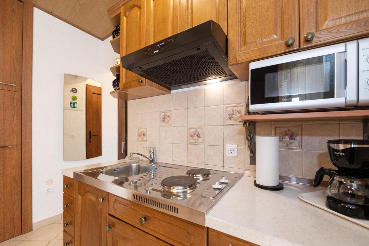 Apartments Villa Salona Opatija Zewnętrze zdjęcie