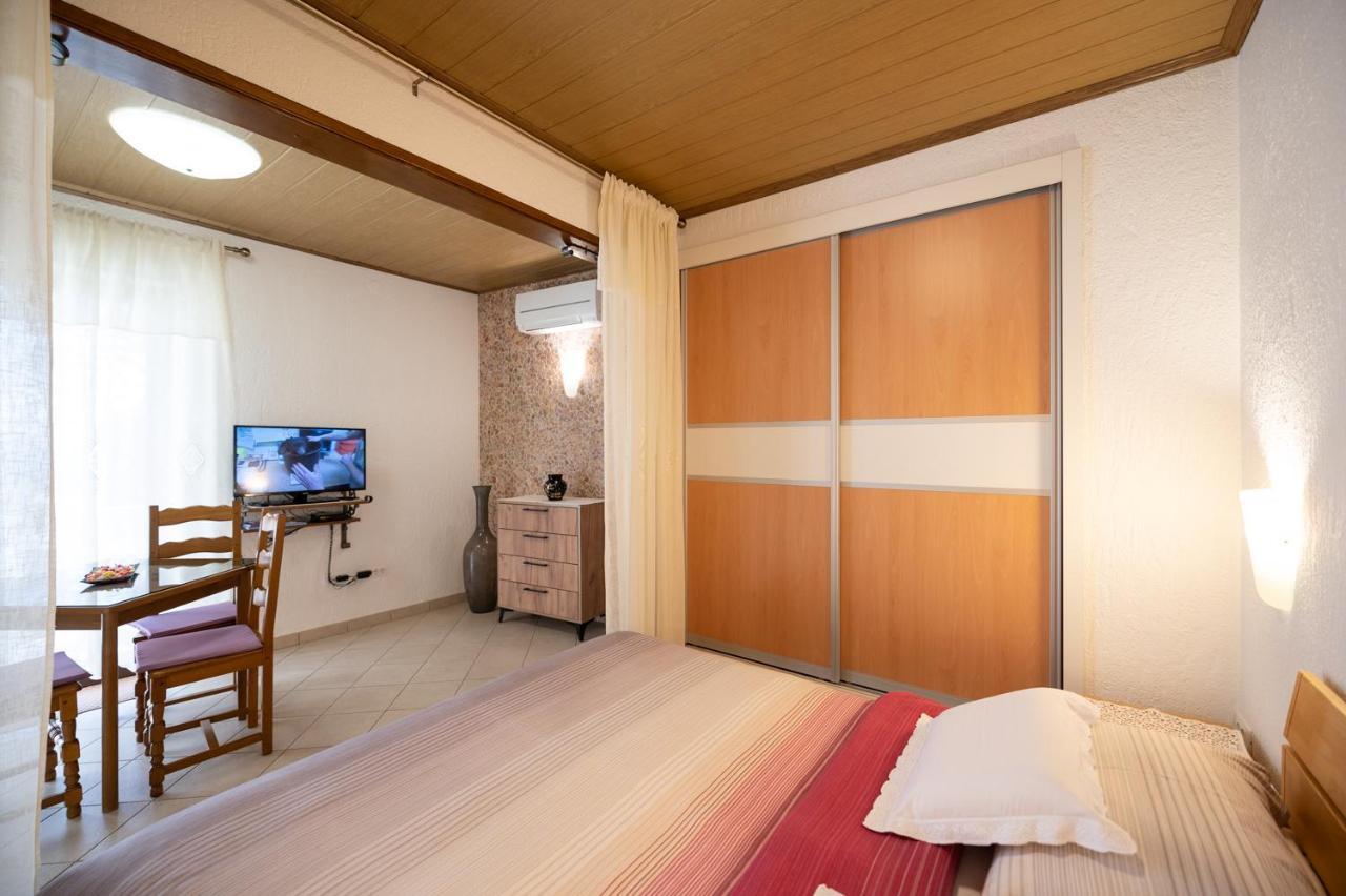 Apartments Villa Salona Opatija Zewnętrze zdjęcie