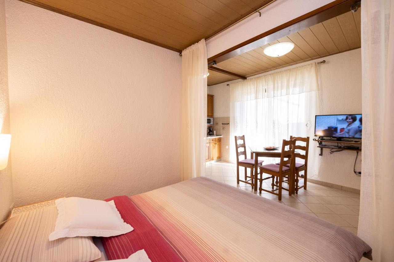 Apartments Villa Salona Opatija Zewnętrze zdjęcie
