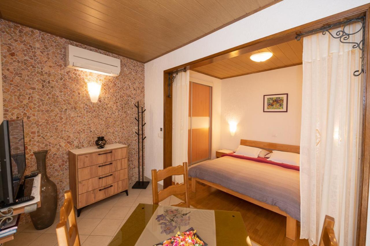 Apartments Villa Salona Opatija Zewnętrze zdjęcie