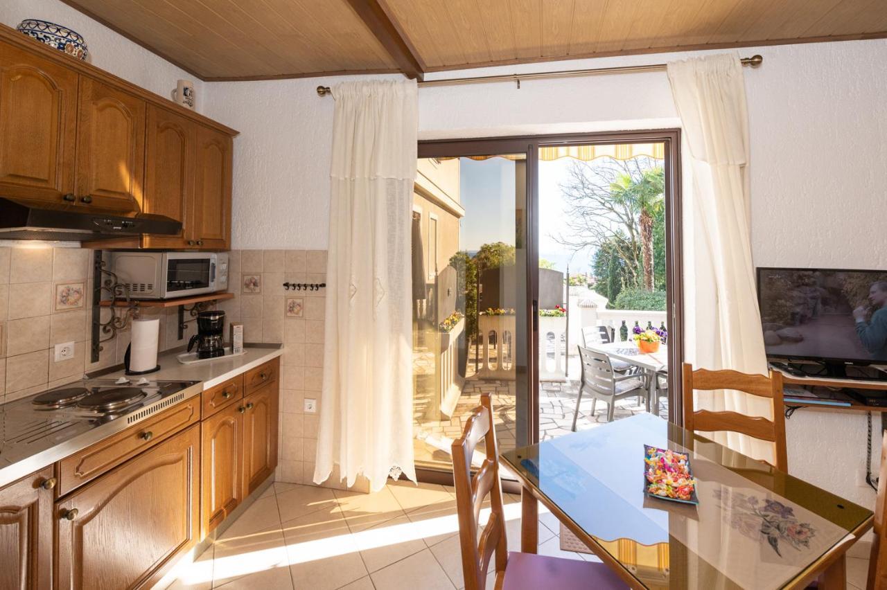 Apartments Villa Salona Opatija Zewnętrze zdjęcie