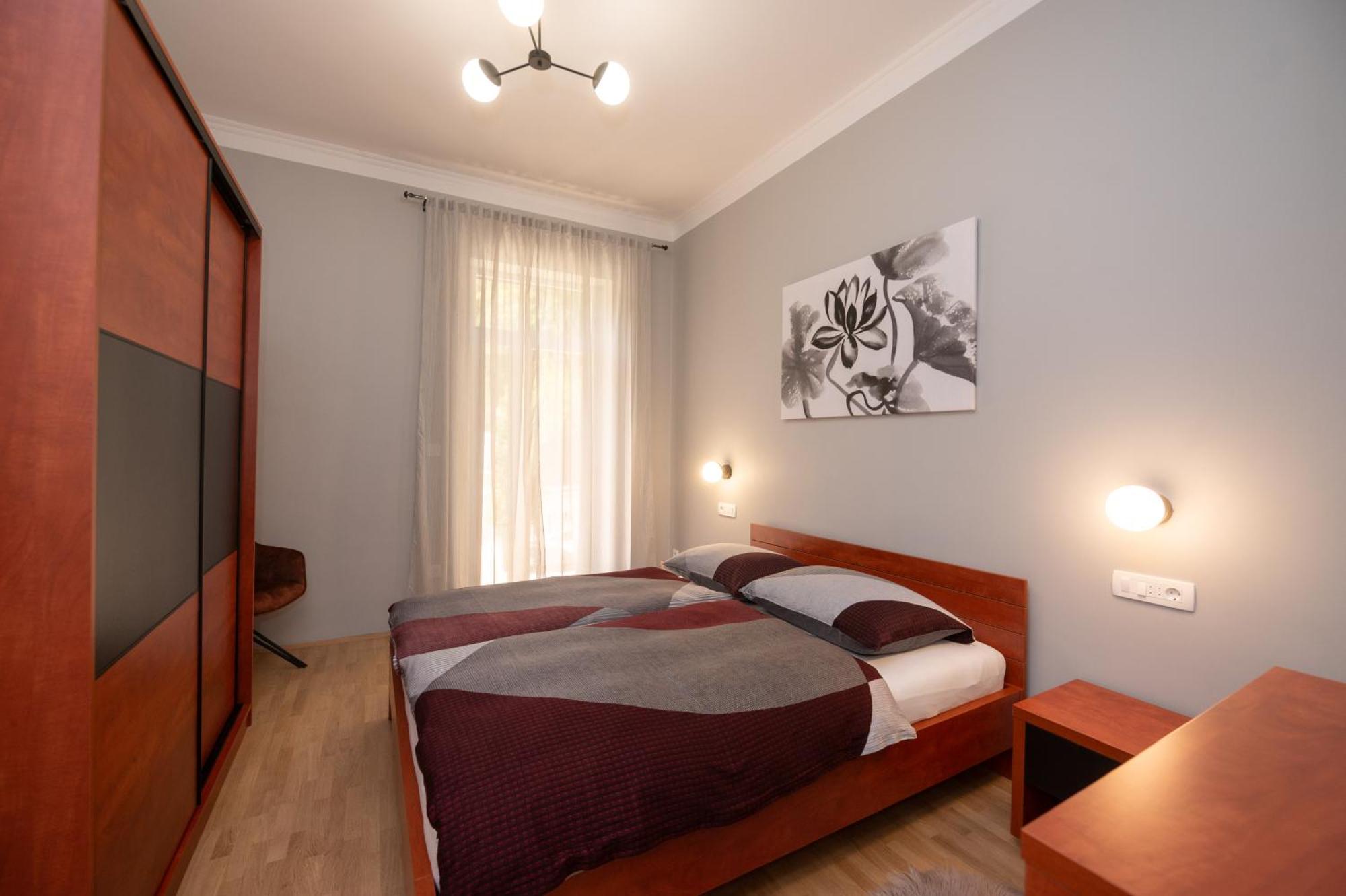Apartments Villa Salona Opatija Zewnętrze zdjęcie