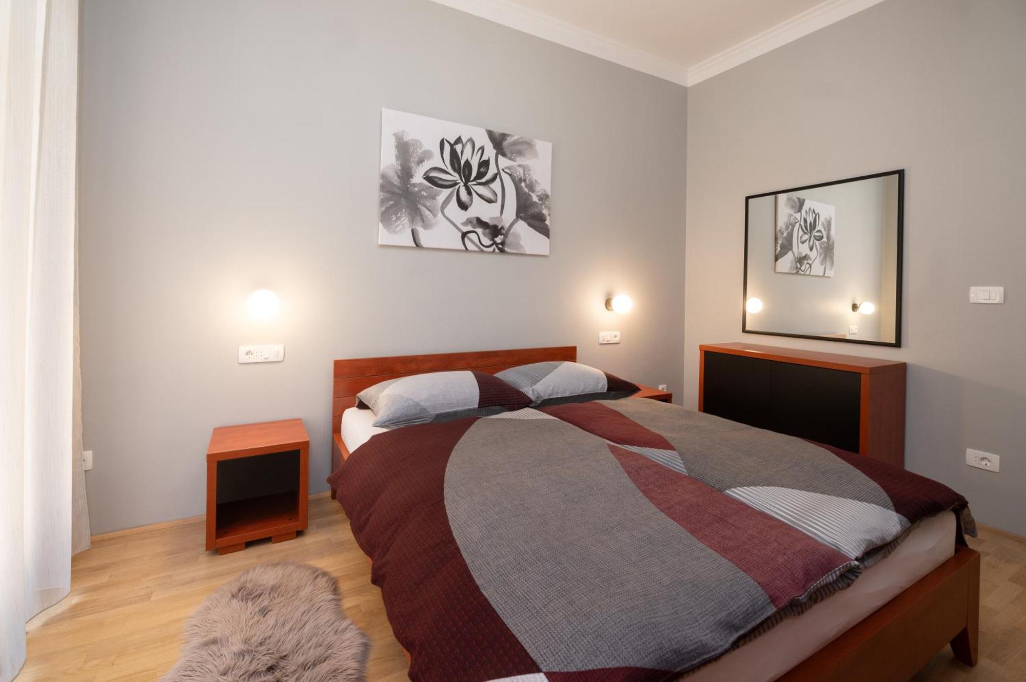 Apartments Villa Salona Opatija Zewnętrze zdjęcie