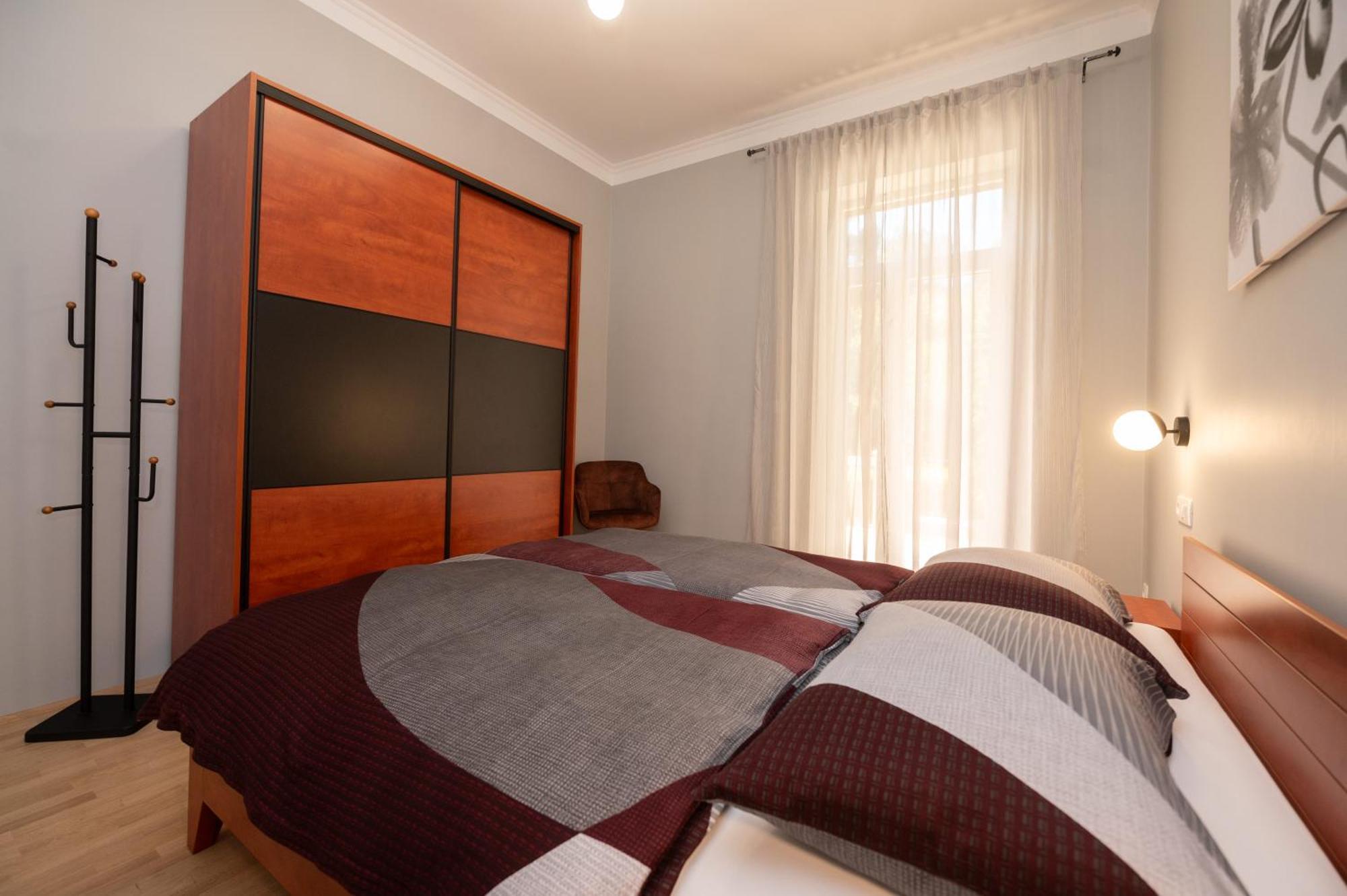 Apartments Villa Salona Opatija Zewnętrze zdjęcie