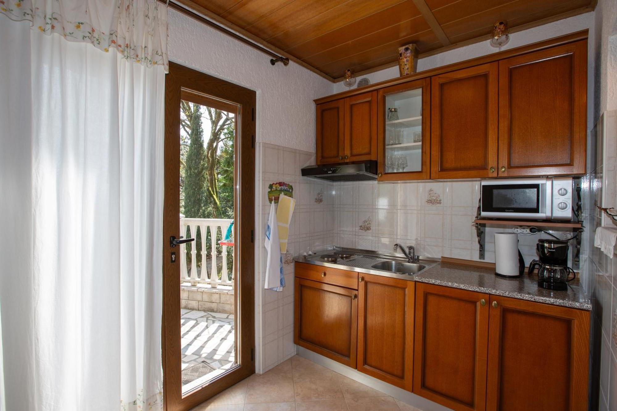 Apartments Villa Salona Opatija Zewnętrze zdjęcie