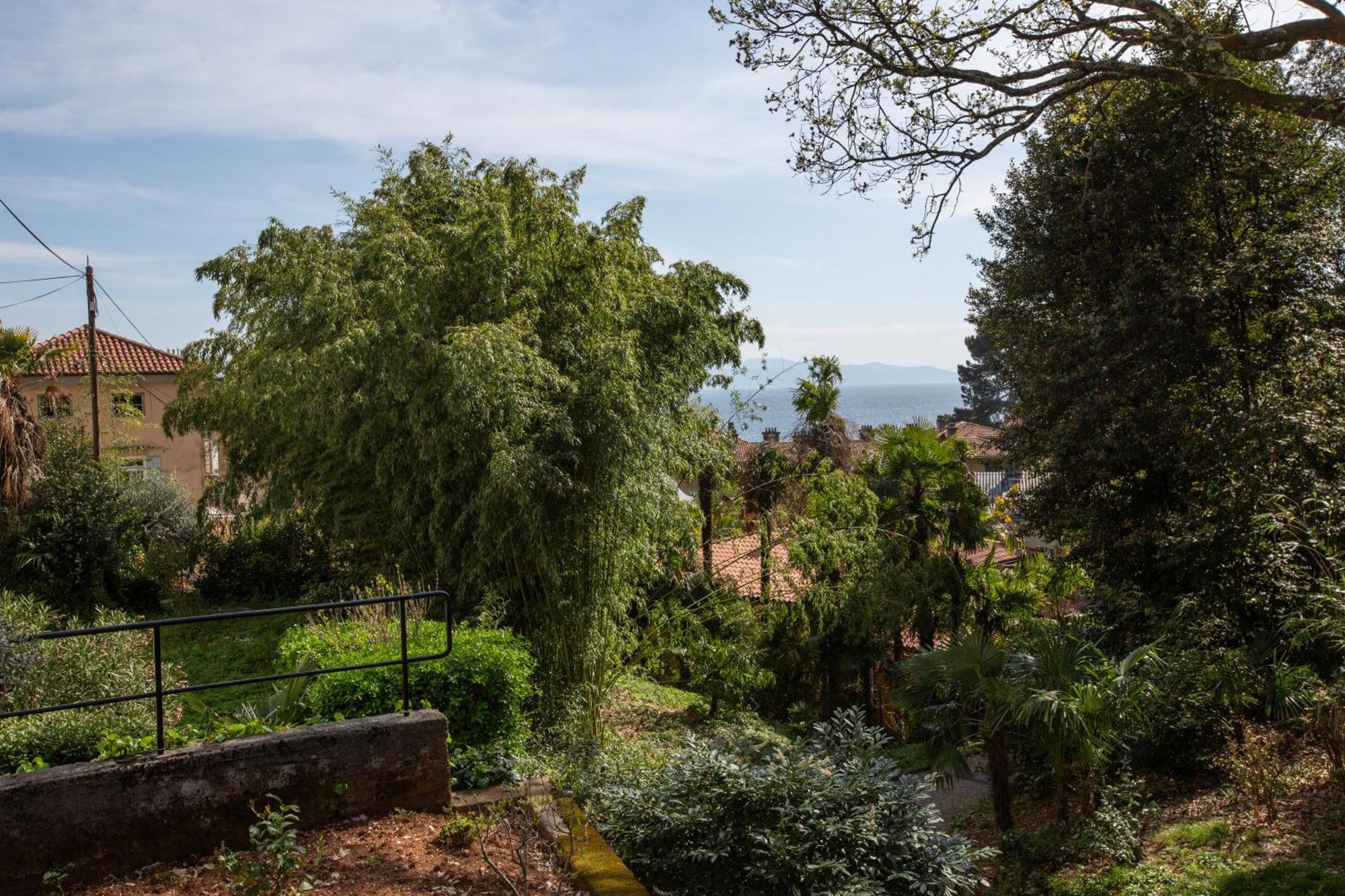 Apartments Villa Salona Opatija Zewnętrze zdjęcie