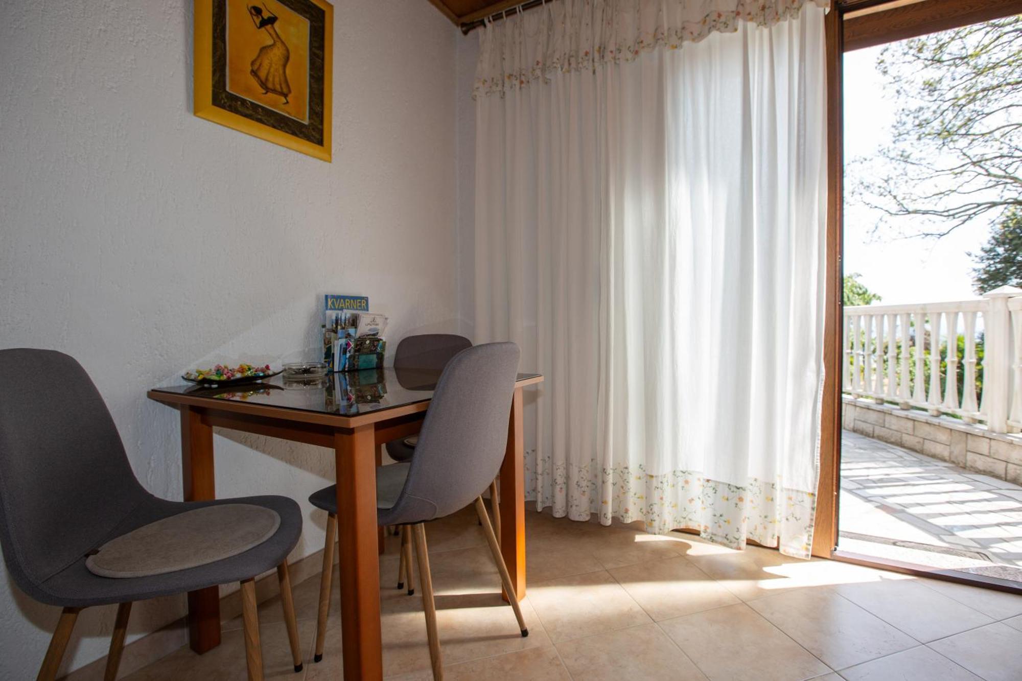 Apartments Villa Salona Opatija Zewnętrze zdjęcie