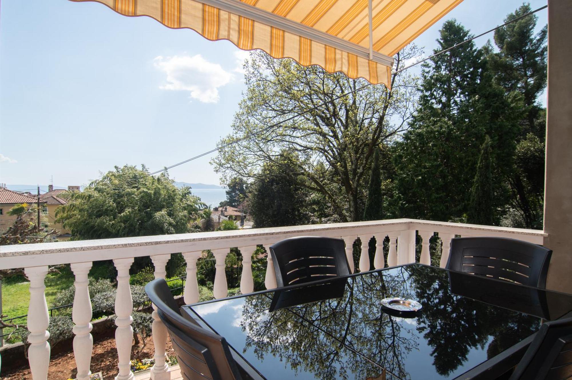 Apartments Villa Salona Opatija Zewnętrze zdjęcie