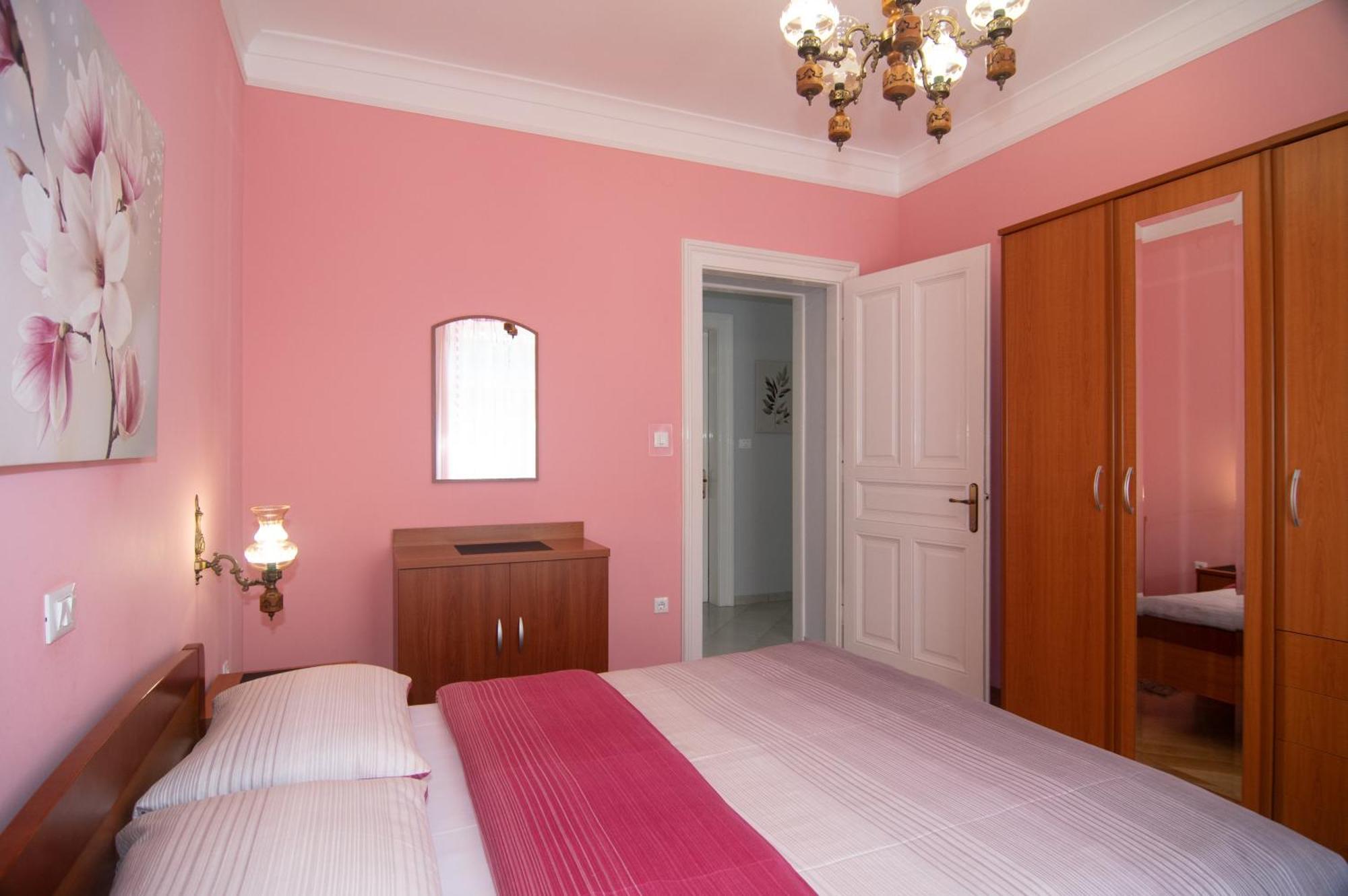 Apartments Villa Salona Opatija Zewnętrze zdjęcie