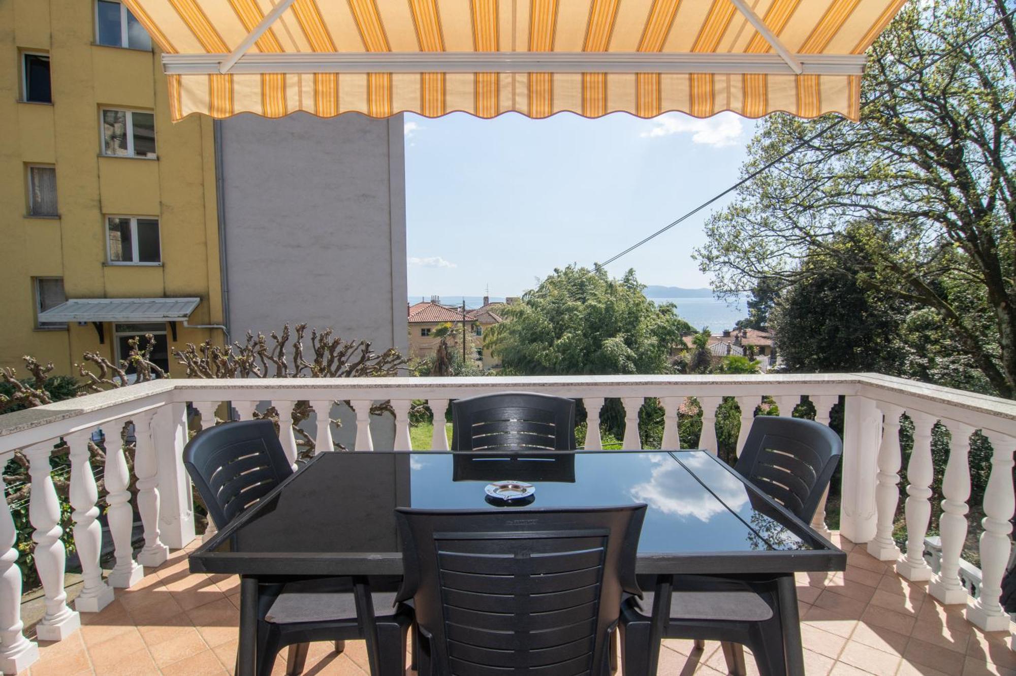 Apartments Villa Salona Opatija Zewnętrze zdjęcie