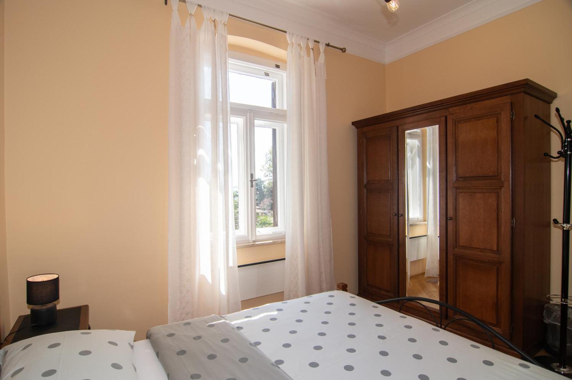 Apartments Villa Salona Opatija Zewnętrze zdjęcie