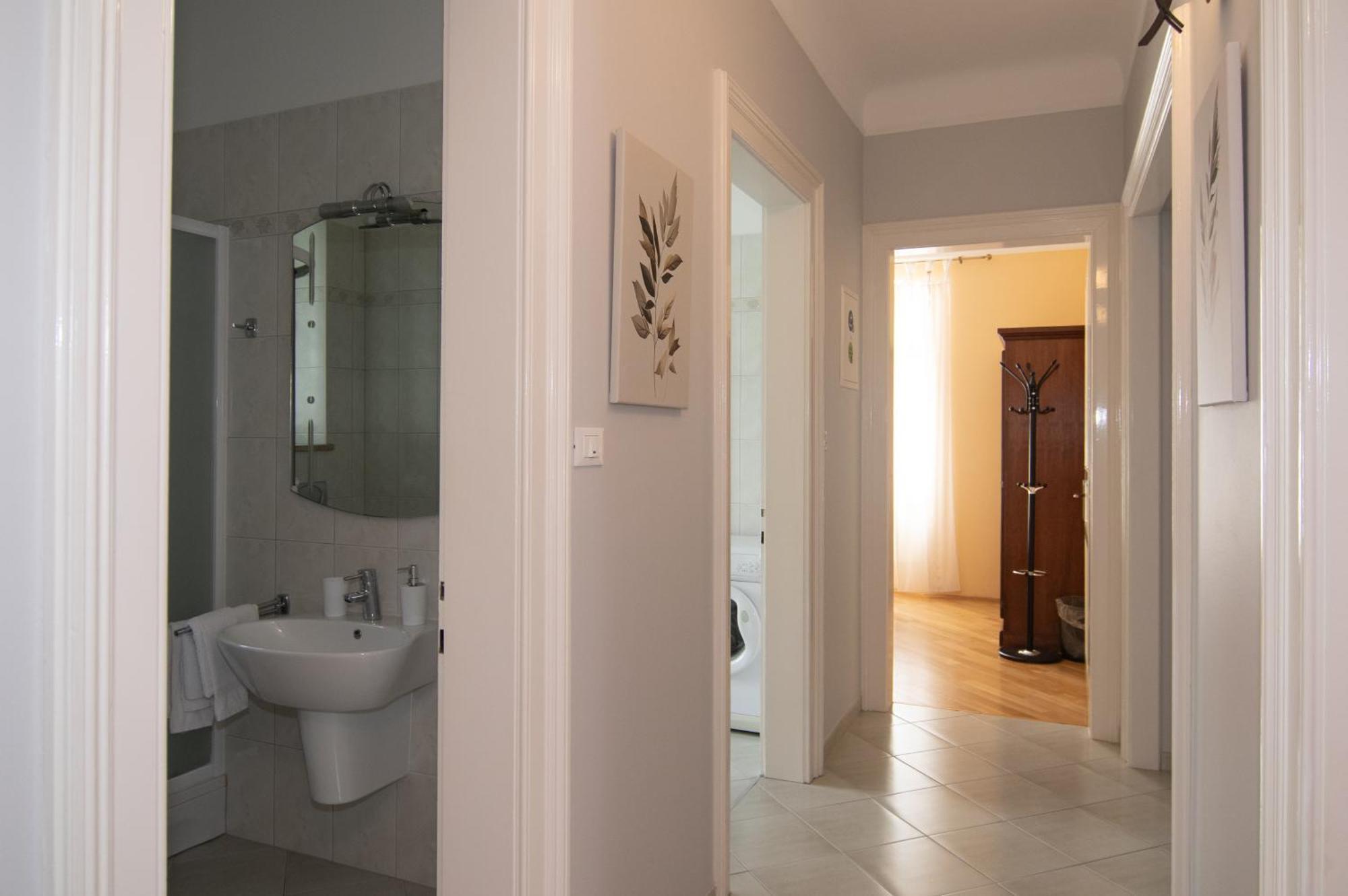 Apartments Villa Salona Opatija Zewnętrze zdjęcie