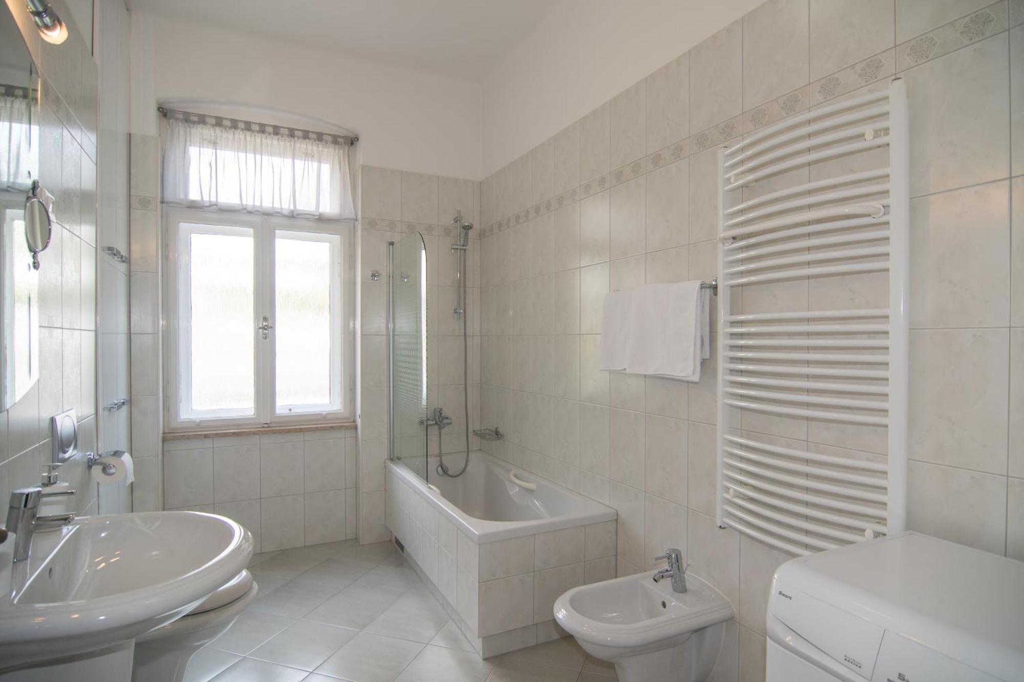Apartments Villa Salona Opatija Zewnętrze zdjęcie