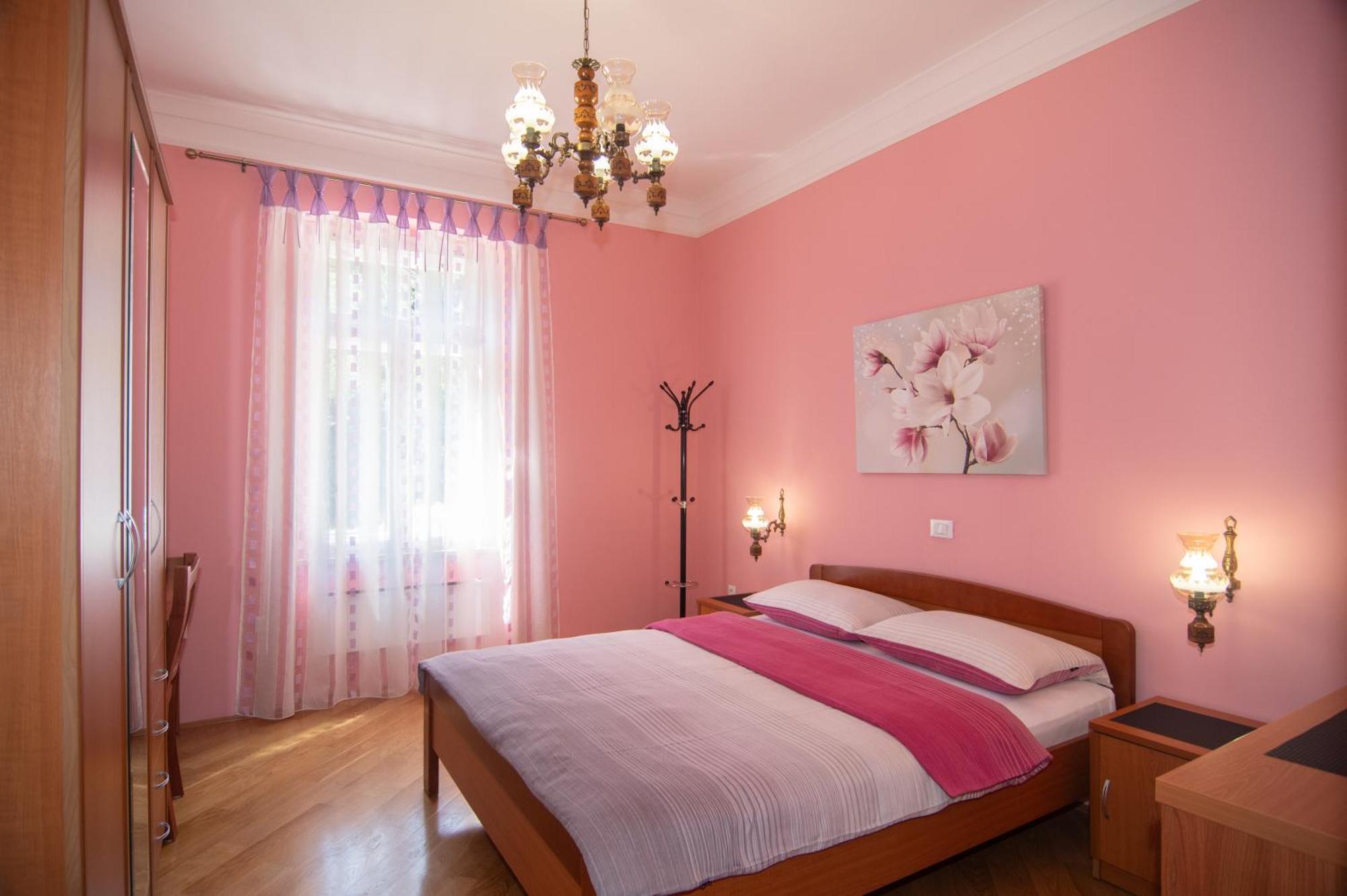 Apartments Villa Salona Opatija Zewnętrze zdjęcie