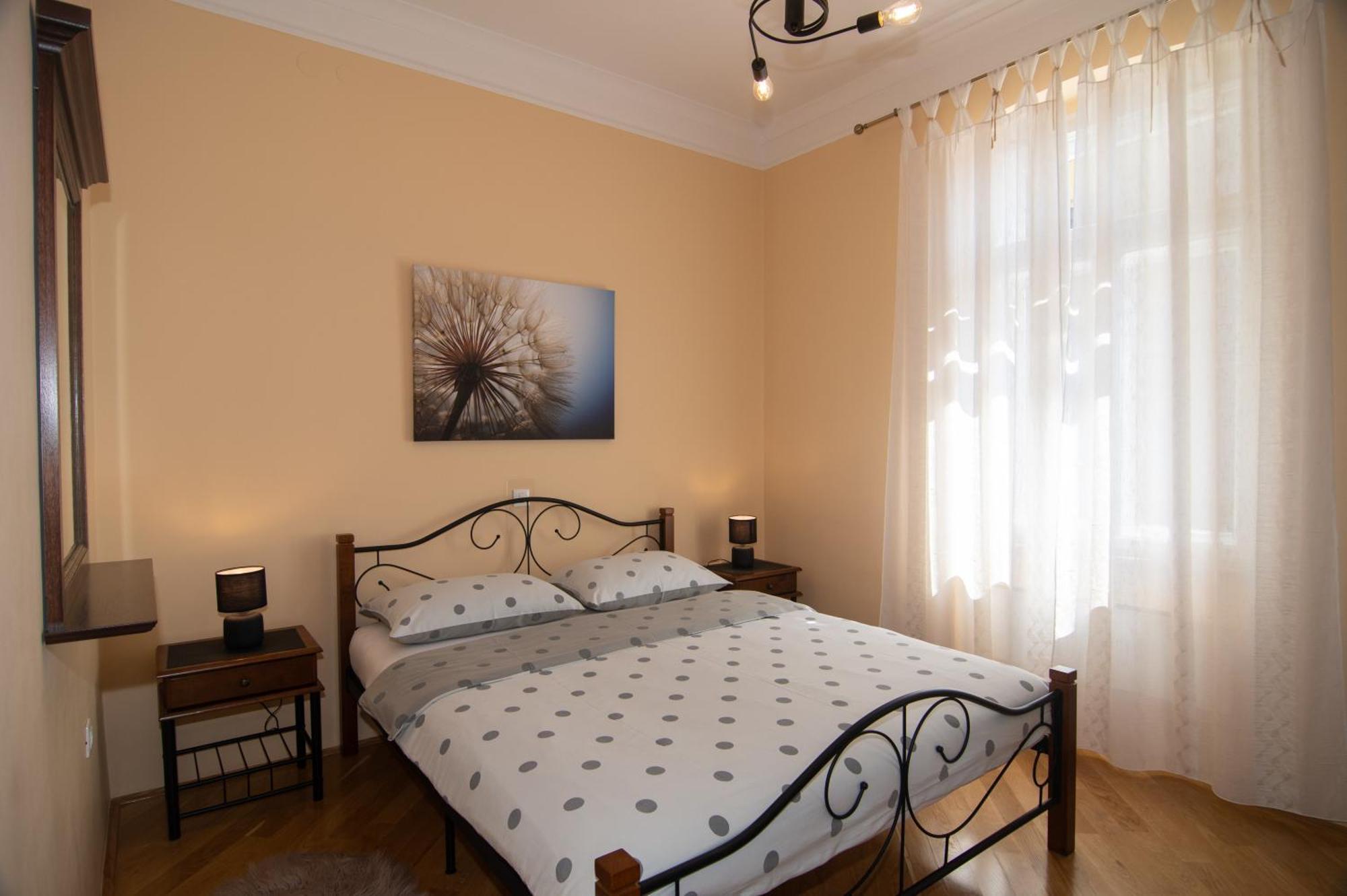 Apartments Villa Salona Opatija Zewnętrze zdjęcie