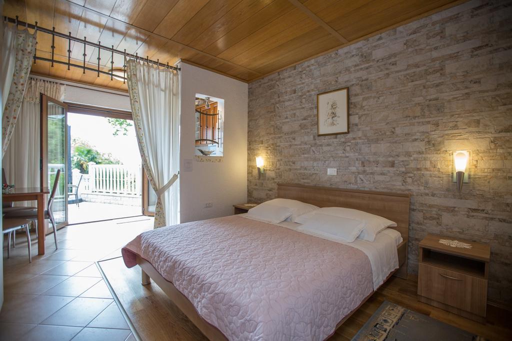 Apartments Villa Salona Opatija Zewnętrze zdjęcie