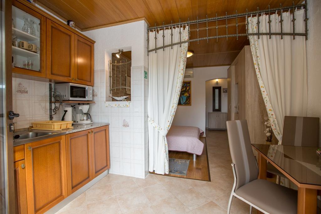Apartments Villa Salona Opatija Zewnętrze zdjęcie