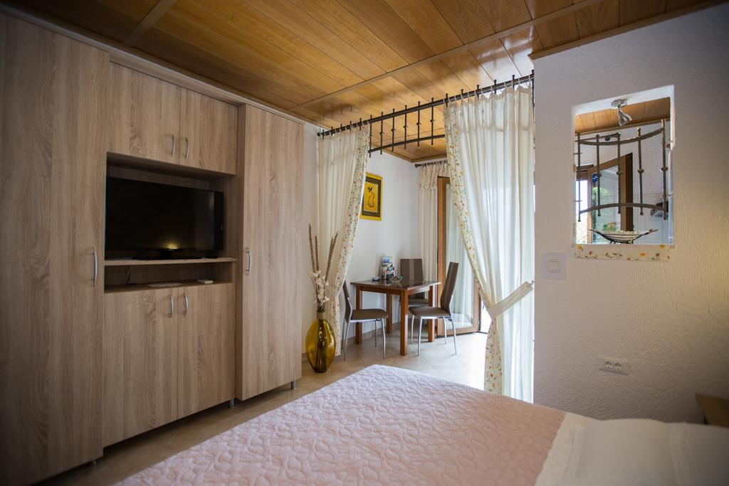 Apartments Villa Salona Opatija Zewnętrze zdjęcie