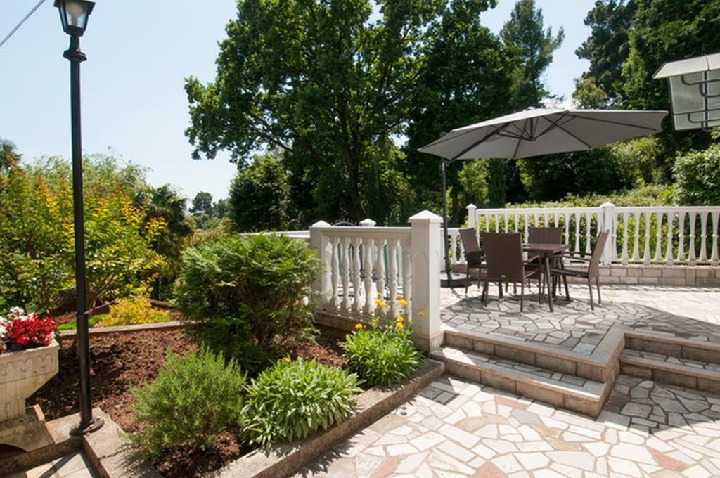 Apartments Villa Salona Opatija Zewnętrze zdjęcie