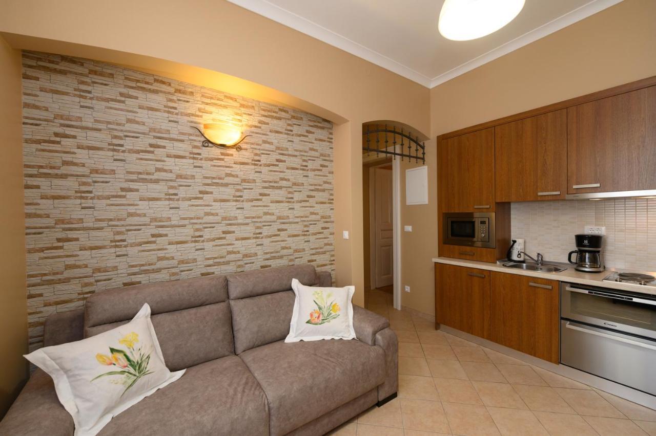 Apartments Villa Salona Opatija Zewnętrze zdjęcie